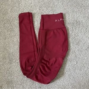 Alphalete aero leggings